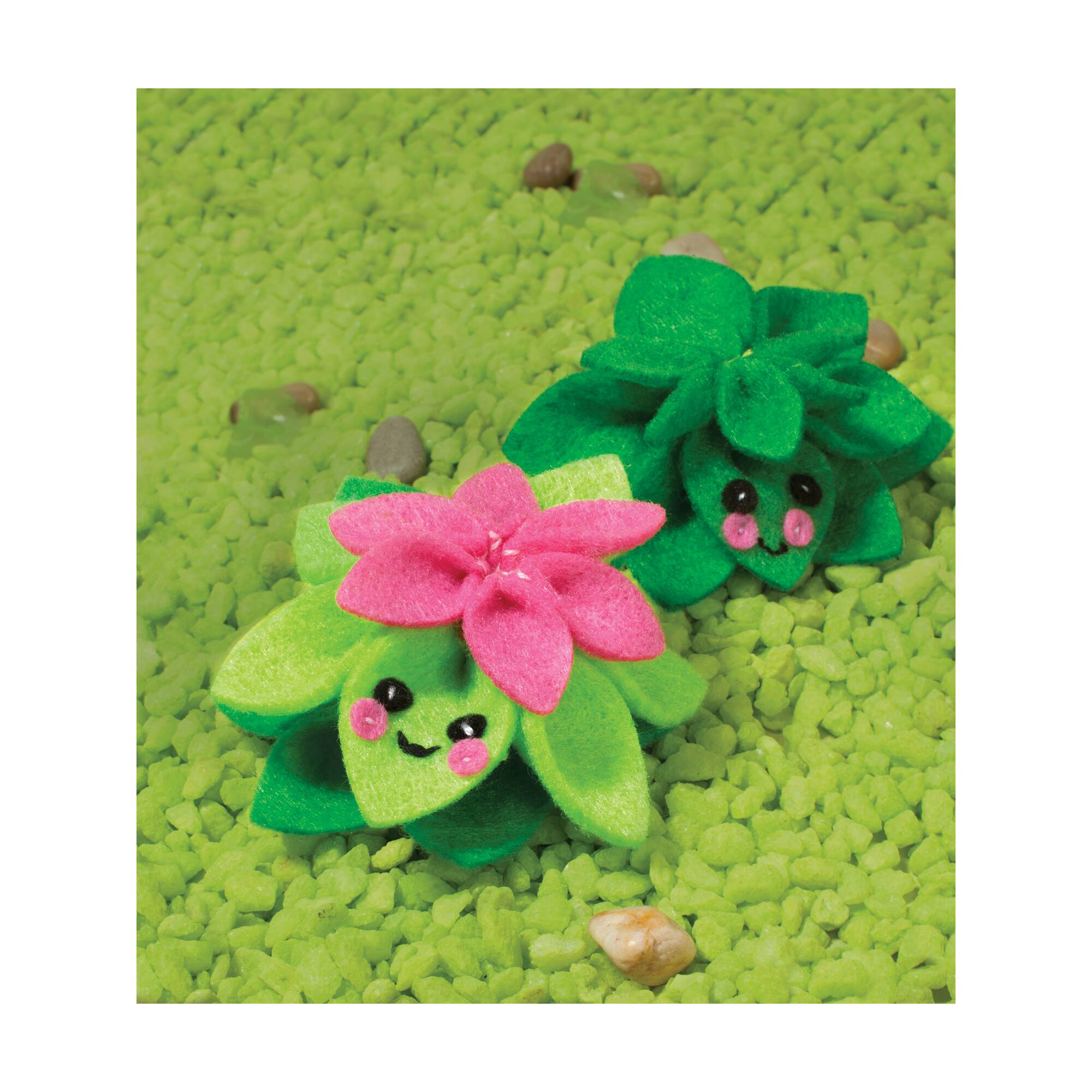 Sew Mini Gardens